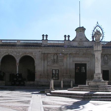 חרז Casa Palacio Arcos Del Carmen מראה חיצוני תמונה