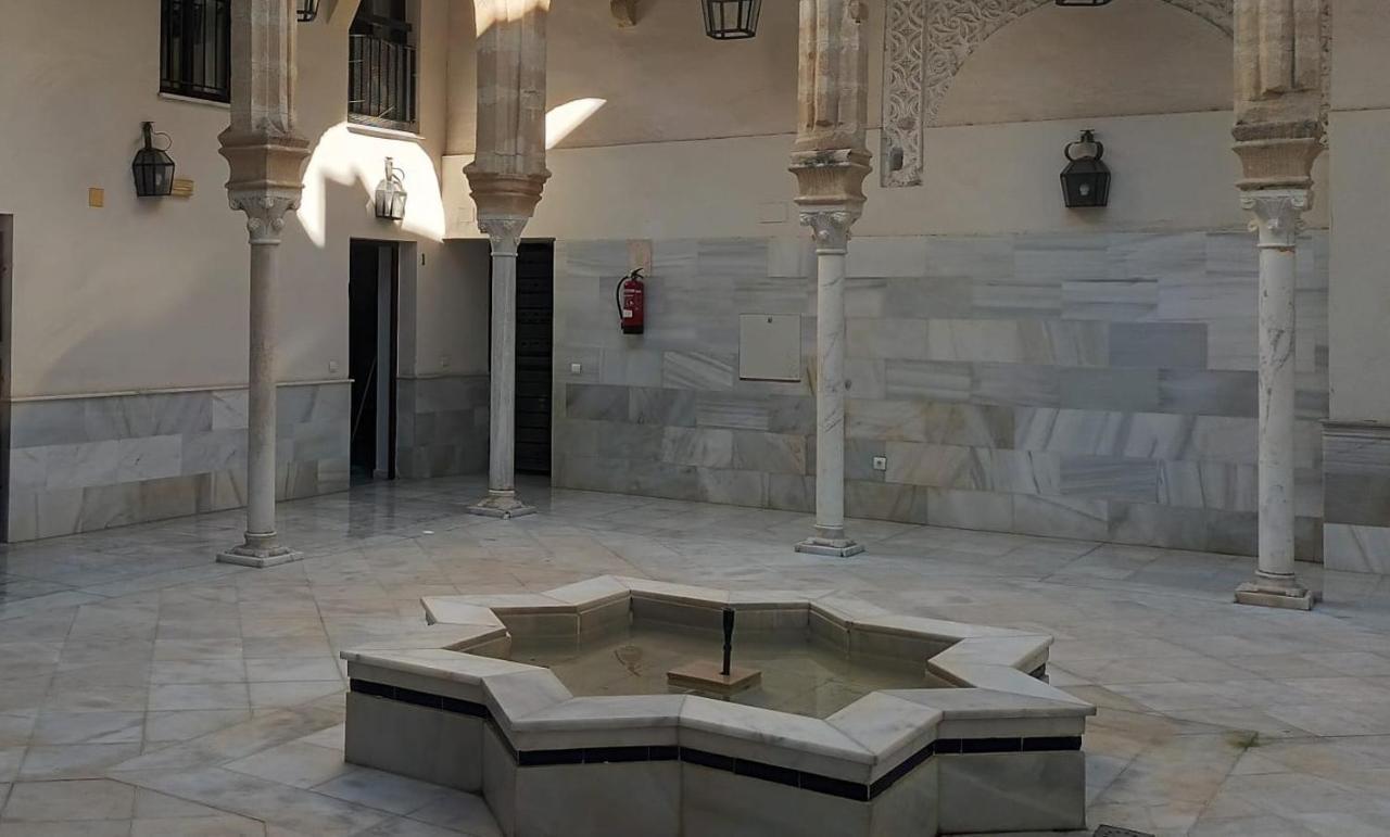 חרז Casa Palacio Arcos Del Carmen מראה חיצוני תמונה