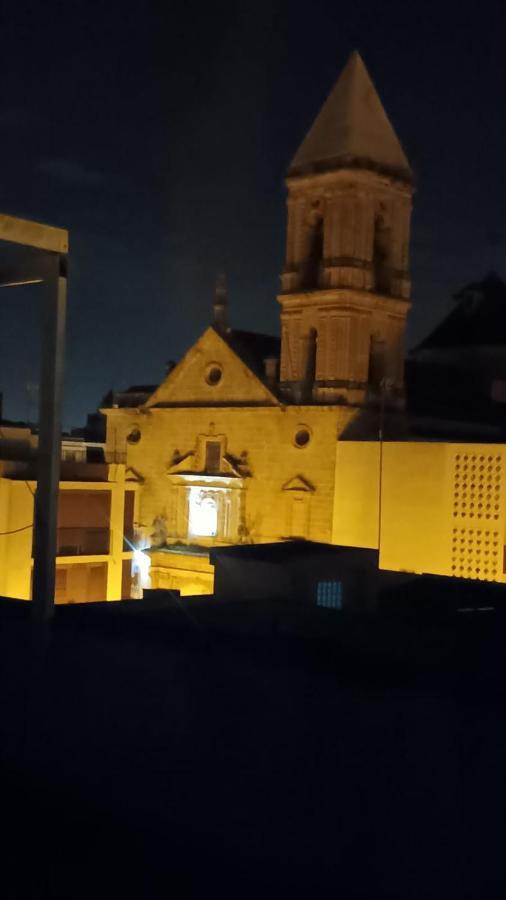 חרז Casa Palacio Arcos Del Carmen מראה חיצוני תמונה
