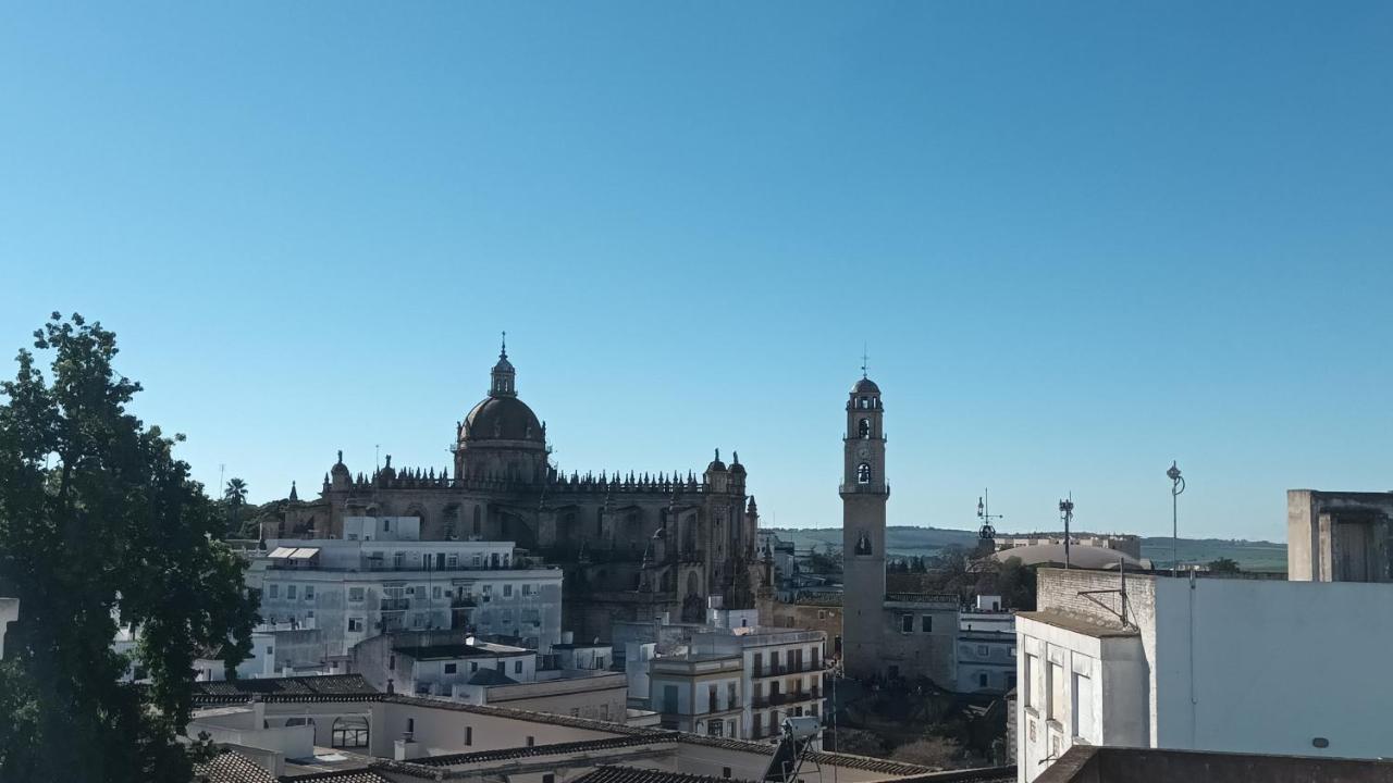 חרז Casa Palacio Arcos Del Carmen מראה חיצוני תמונה